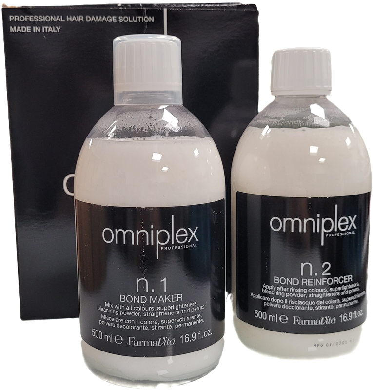 omniplex kit 1 e 2 (2 x 500 ml) - Farmavita