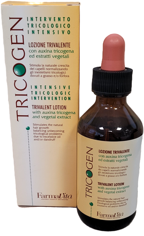Lozione trivalente 100 ml - Farmavita Lozione trivalente 100 ml - Farmavita