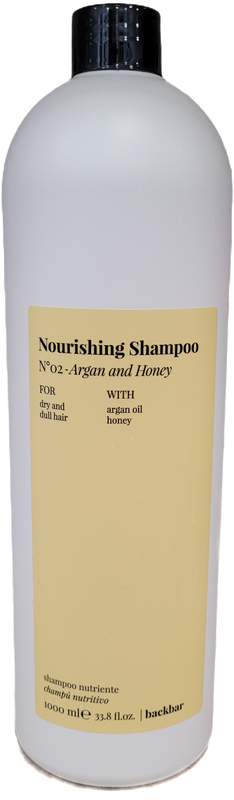 Nourishing Shampoo n.02 - 1000 ml - cap. secchi - Farmavita Nourishing Shampoo n.02 - 1000 ml - cap. secchi - Farmavita