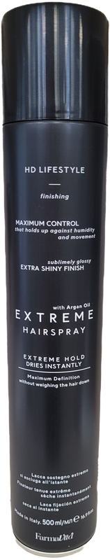 Lacca spray extreme 500 ml - Farmavita Lacca spray extreme 500 ml - Farmavita