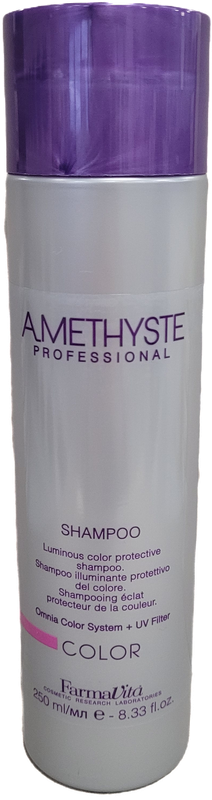 Amethyste shampoo color luce 250 ml - Farmavita Amethyste shampoo color luce 250 ml - Farmavita