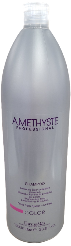 Amethyste shampoo color luce 1000 ml - Farmavita Amethyste shampoo color luce 1000 ml - Farmavita