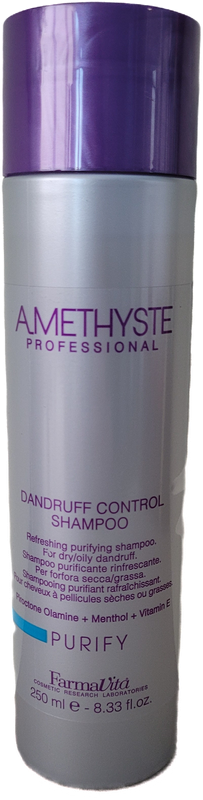Amethyste shampoo Purify 250 ml Amethyste shampoo Purify 250 ml "antiforfora" - Farmavita