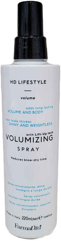 Volumizing spray radici 220 ml - Farmavita Volumizing spray radici 220 ml - Farmavita