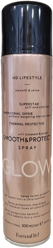 Smooth & Protect Spray per liscio 300 ml - Farmavita Smooth & Protect Spray per liscio 300 ml - Farmavita
