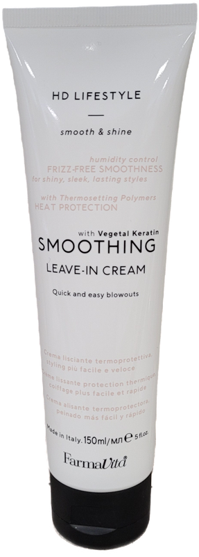 Smoothing cream lisciante 150 ml - Farmavita Smoothing cream lisciante 150 ml - Farmavita