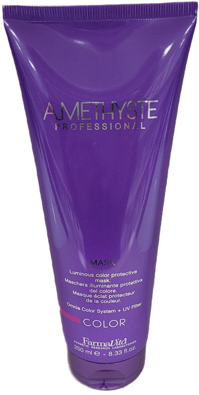 Amethyste mask color protection 250 ml - Farmavita Amethyste mask color protection 250 ml - Farmavita
