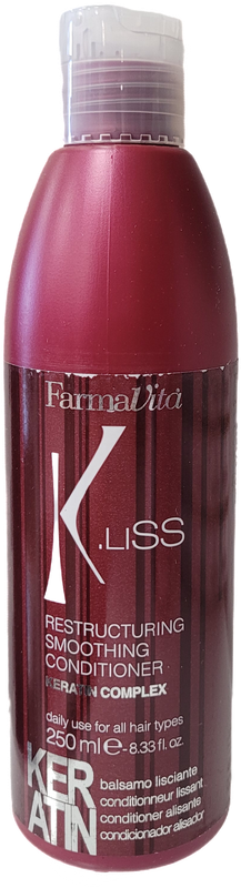 Conditioner alla keratina 250 ml - Farmavita Conditioner alla keratina 250 ml - Farmavita