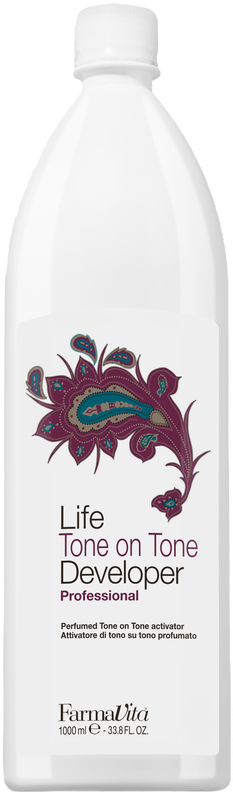 Ossigeno Life Cream 1000 ml - Farmavita Ossigeno Life Cream 1000 ml - Farmavita