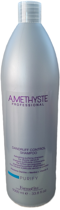 Amethyste shampoo Purify 1000 ml Amethyste shampoo Purify 1000 ml "antiforfora" - Farmavita