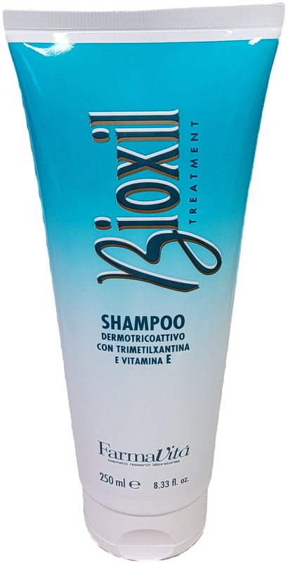 Shampoo Bioxil rinforzante 250 ml - Farmavita Shampoo Bioxil rinforzante 250 ml - Farmavita