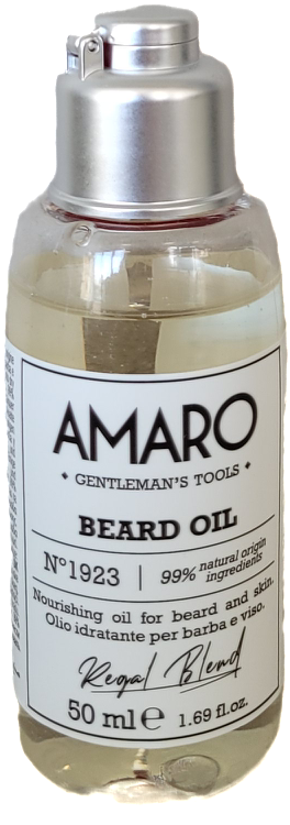 Amaro: olio idratante barba e viso 50 ml - Farmavita Amaro: olio idratante barba e viso 50 ml - Farmavita