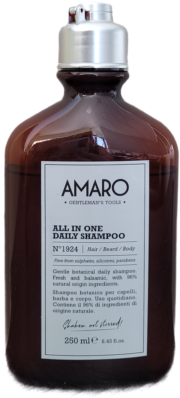 Amaro: shampoo botanico uso quotidiano 250 ml - Farmavita Amaro: shampoo botanico uso quotidiano 250 ml - Farmavita