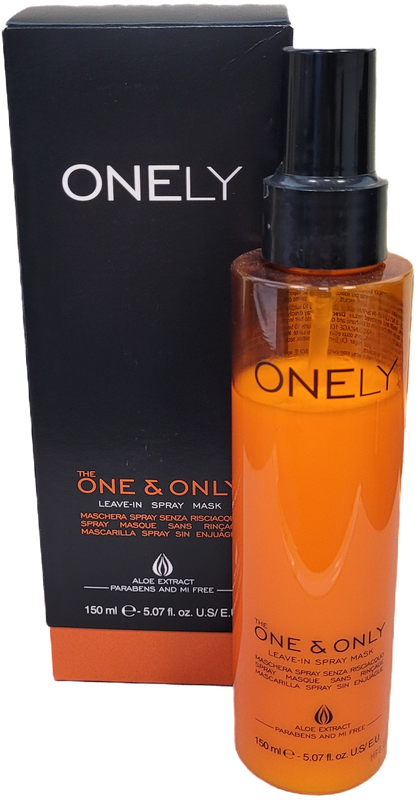 10 in 1 onely leave-in spray mask 150 ml - Farmavita 10 in 1 onely leave-in spray mask 150 ml - Farmavita
