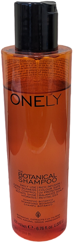 onely botanic shampoo 200 ml - Farmavita onely botanic shampoo 200 ml - Farmavita