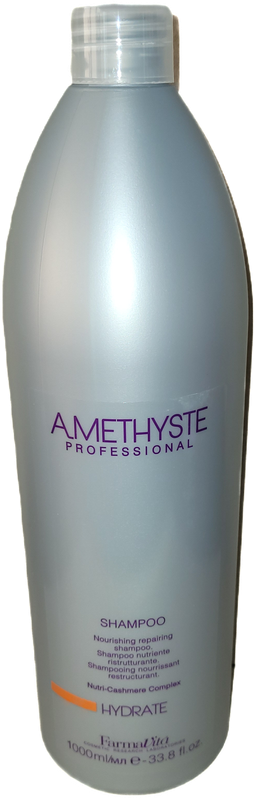 Amethyste shampoo Hydrate 1000 ml Amethyste shampoo Hydrate 1000 ml "secchi" - Farmavita