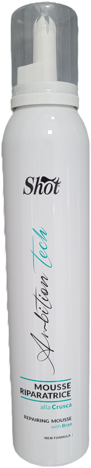 Mousse crusca 200 ml