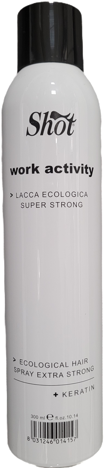 Lacca ecologica super strong 300 ml