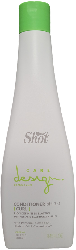 Curl Conditioner ricci definiti e elastici 250 ml Curl Conditioner ricci definiti e elastici 250 ml