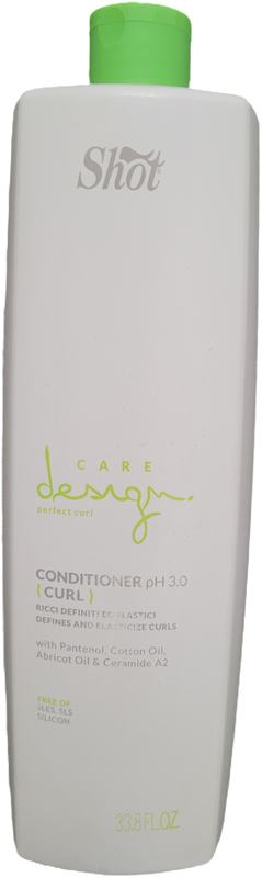 Curl Conditioner ricci definiti e elastici 1000 ml Curl Conditioner ricci definiti e elastici 1000 ml