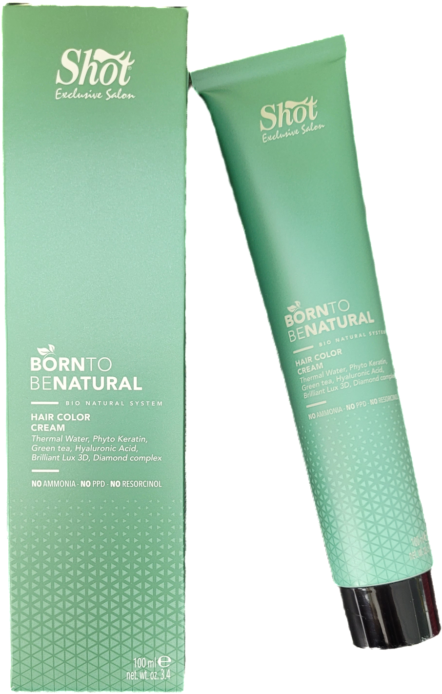 BTB Natural 100 ml