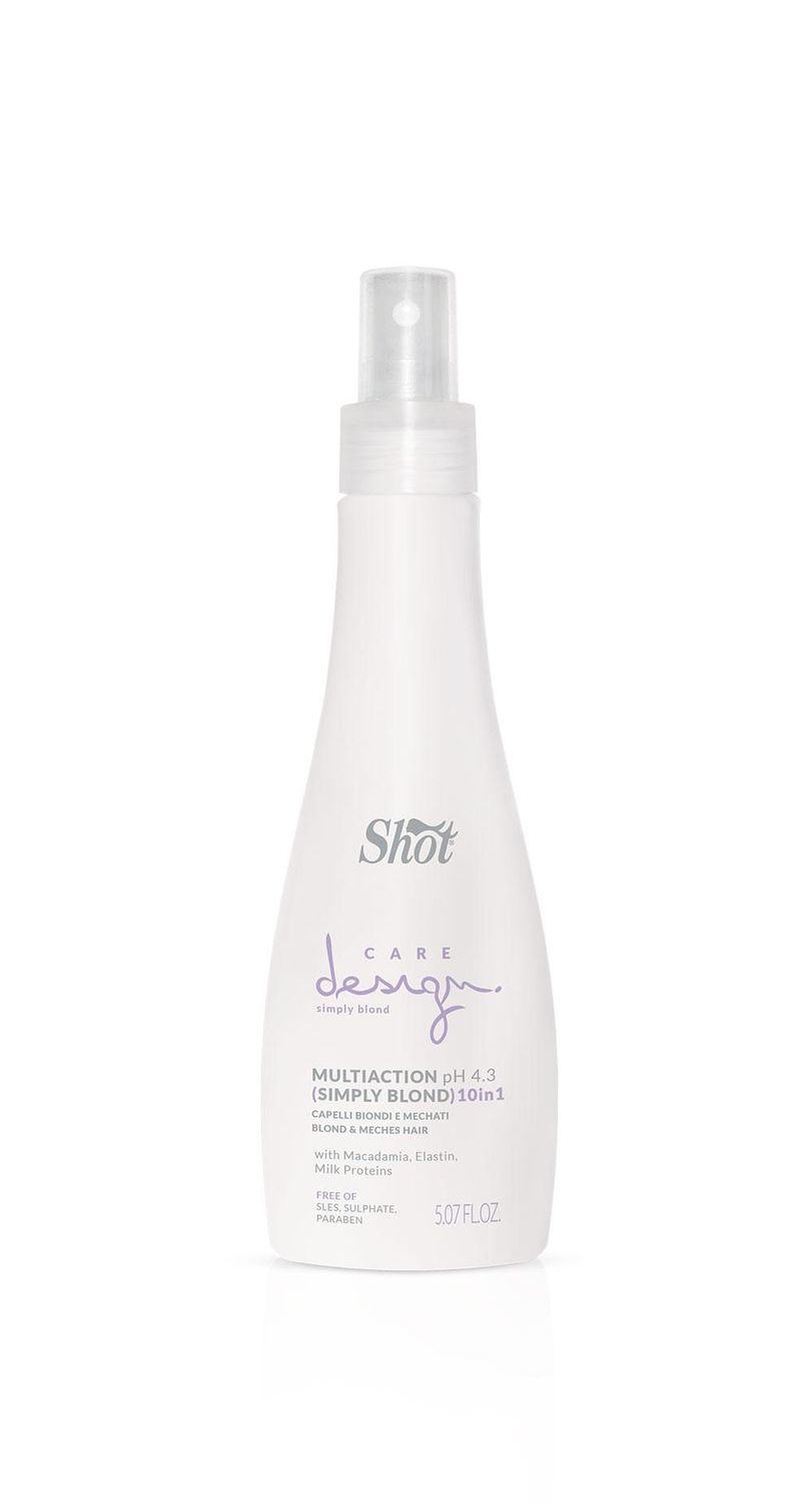 Simply blond Multiaction 150 ml