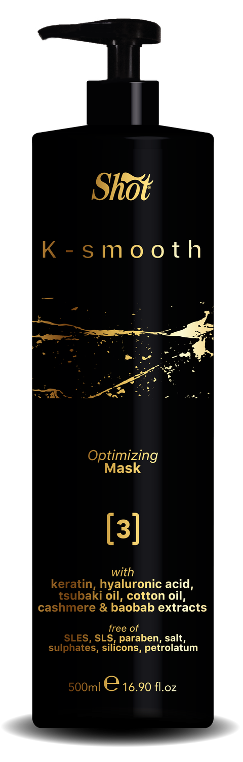 Optimizing Mask 500 ml