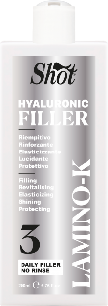 Lamino-k Acido Hyaluronico step 3 - 200 ml Lamino-k Acido Hyaluronico step 3 - 200 ml