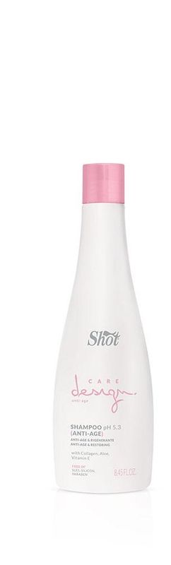 Antiage shampoo rigenerante 250 ml Antiage shampoo rigenerante 250 ml