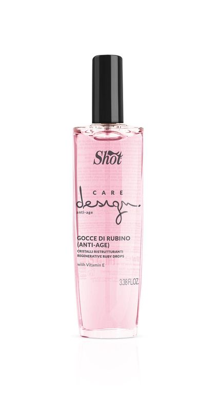 Antiage gocce di rubino ristrutturanti 100 ml Antiage gocce di rubino ristrutturanti 100 ml