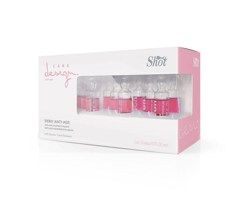 Antiage siero ristrutturante 10 ml x10 Antiage siero ristrutturante 10 ml x10
