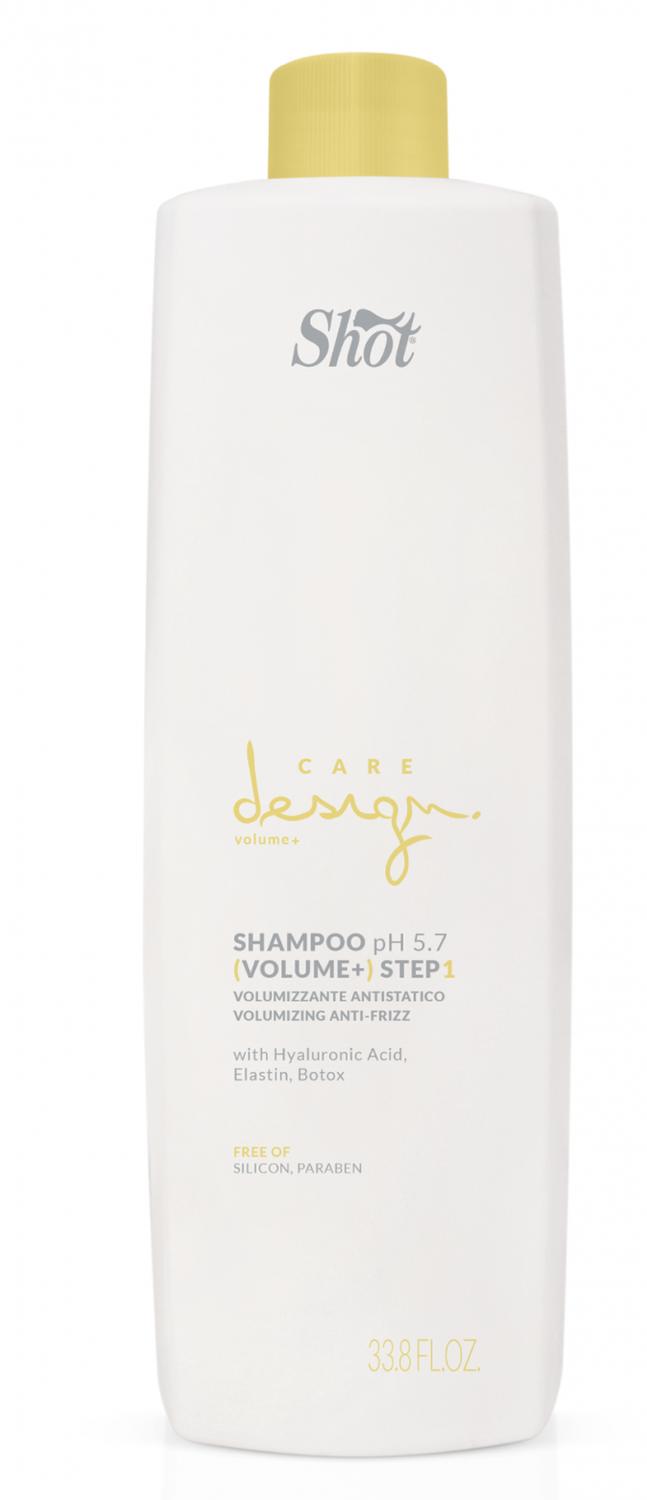Volume+ shampoo - step1  1000 ml
