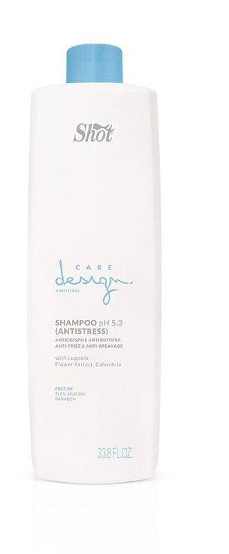 Antistress shampoo antirottura 1000 ml Antistress shampoo antirottura 1000 ml