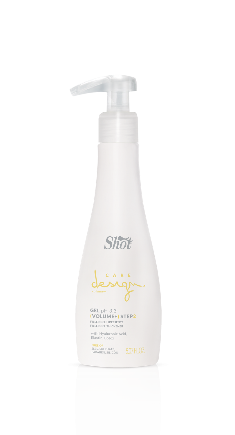 Volume+ gel volume - step2  150 ml