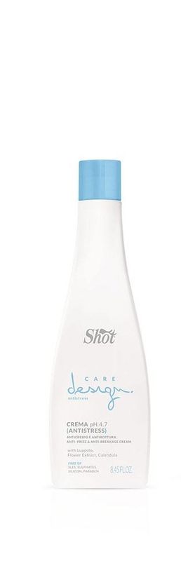 Antistress crema antirottura 250 ml Antistress crema antirottura 250 ml