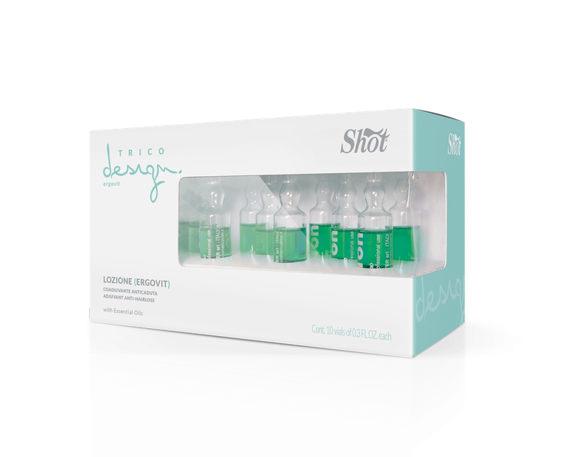 Ergovit Fiale anticaduta 10 ml x 10 Ergovit Fiale anticaduta 10 ml x 10