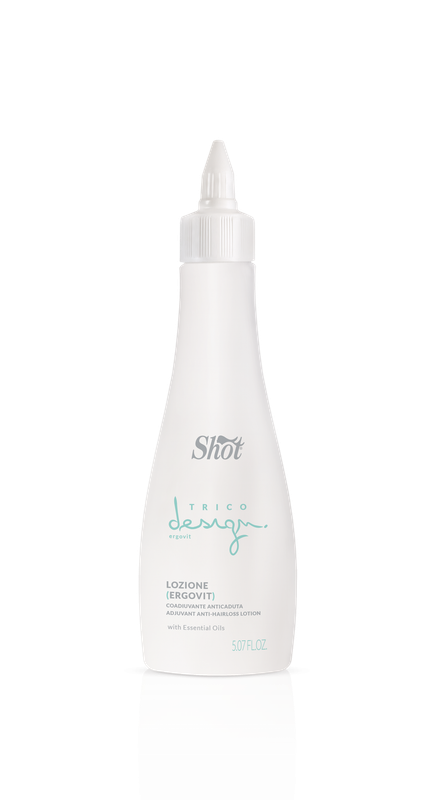 Ergovit Lozione anticaduta 150 ml Ergovit Lozione anticaduta 150 ml