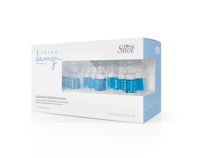 Normalizing Fiale antiforfof./antigr. 10 ml x 10 Normalizing Fiale antiforfof./antigr. 10 ml x 10