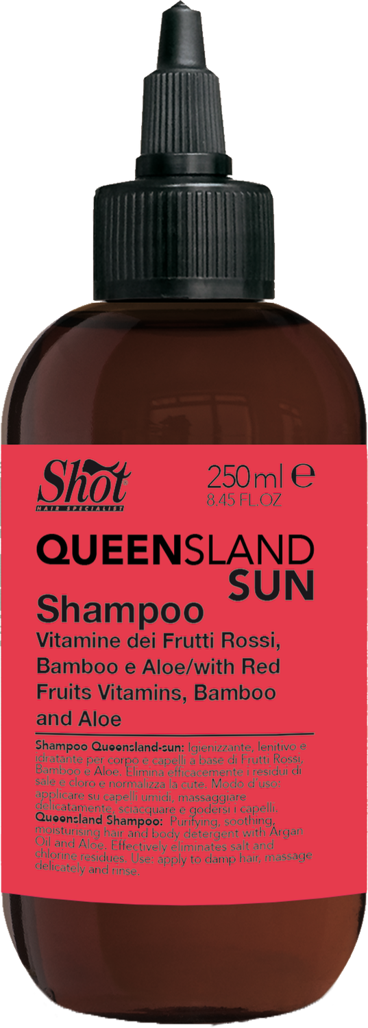 Quennsland Sun Shampoo 250 ml