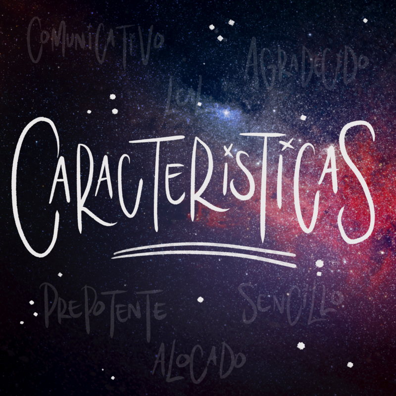 Características para Retrato