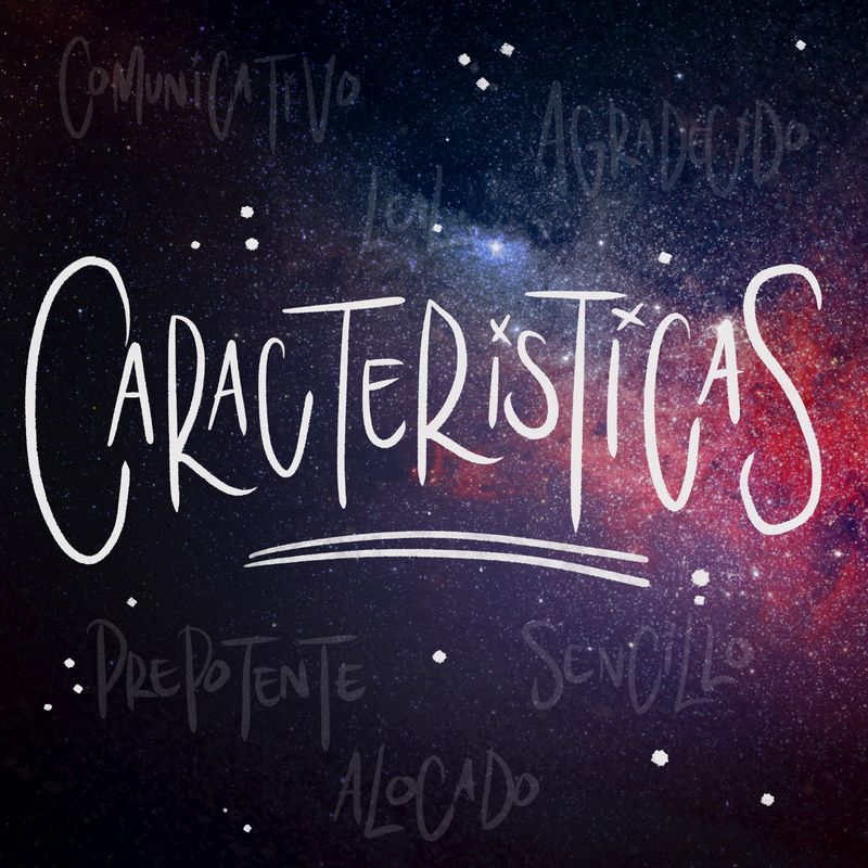 Características para Retrato