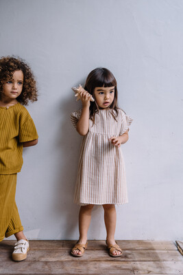 STUDIO BOHEME PARIS-Kleid Cousine