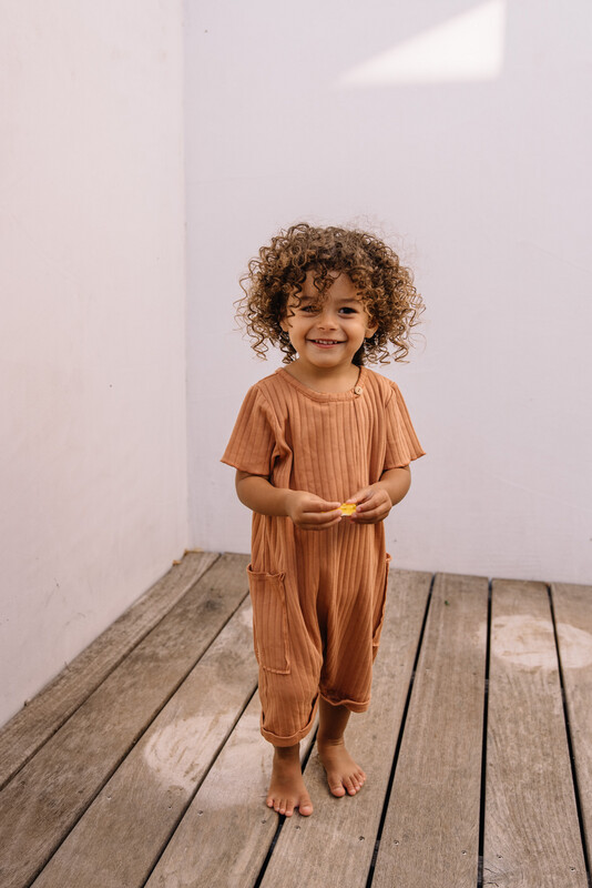 STUDIO BOHEME PARIS-Jumpsuit-Pyjama Aimé