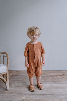 STUDIO BOHEME PARIS-Jumpsuit Pyjama Bebecito