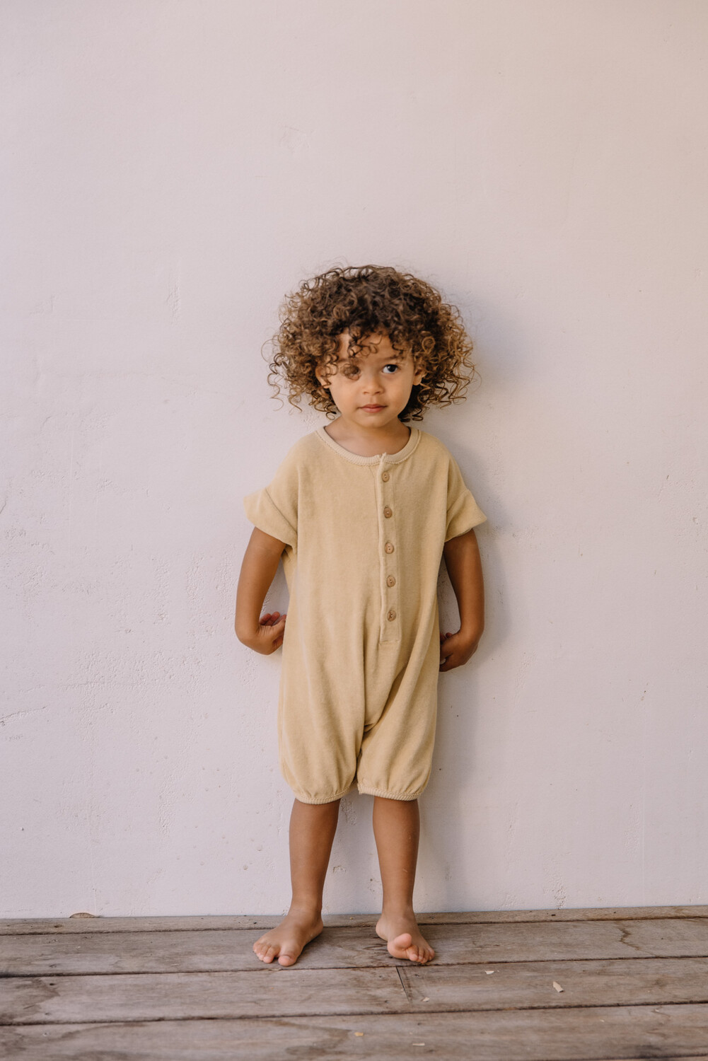 STUDIO BOHEME PARIS-Jumpsuit-Pyjama Bebecito