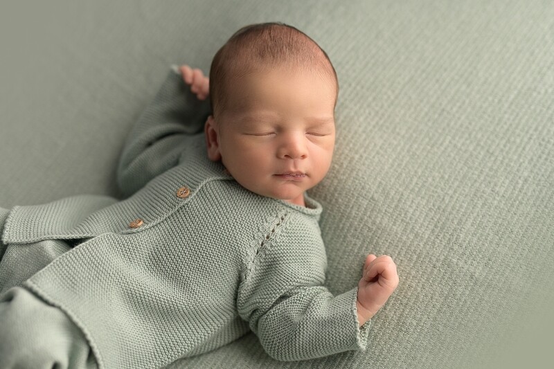 MICU MICU-Newborn-Set Mintgrün