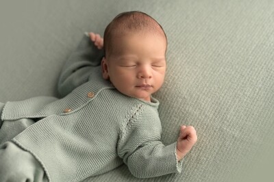 MICU MICU-Newborn-Set Mintgrün