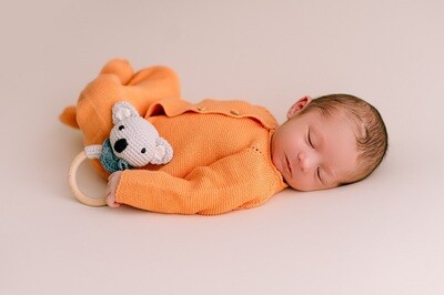 MICU MICU-Newborn-Set Orange