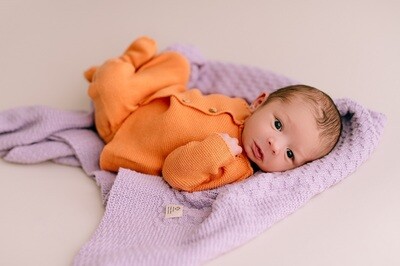 MICU MICU-Newborn-Set Orange