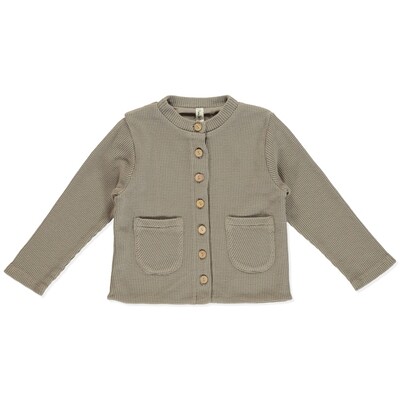 PETER JO-Jacke Coffee